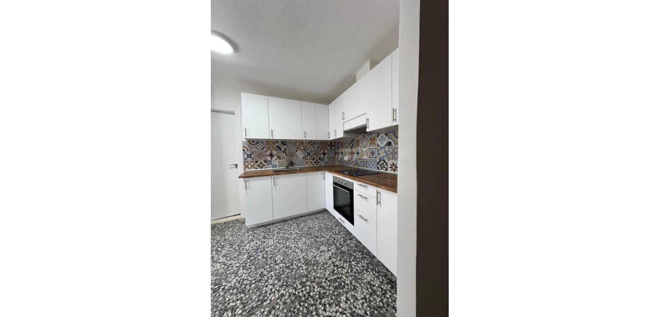 Sale - Apartment / flat -
Orihuela Costa - Playa Flamenca