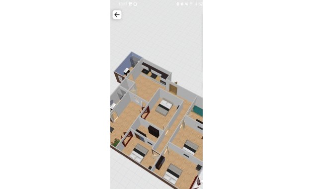 Sale - Apartment / flat -
Orihuela Costa - Playa Flamenca