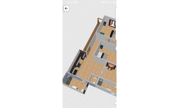 Sale - Apartment / flat -
Orihuela Costa - Playa Flamenca