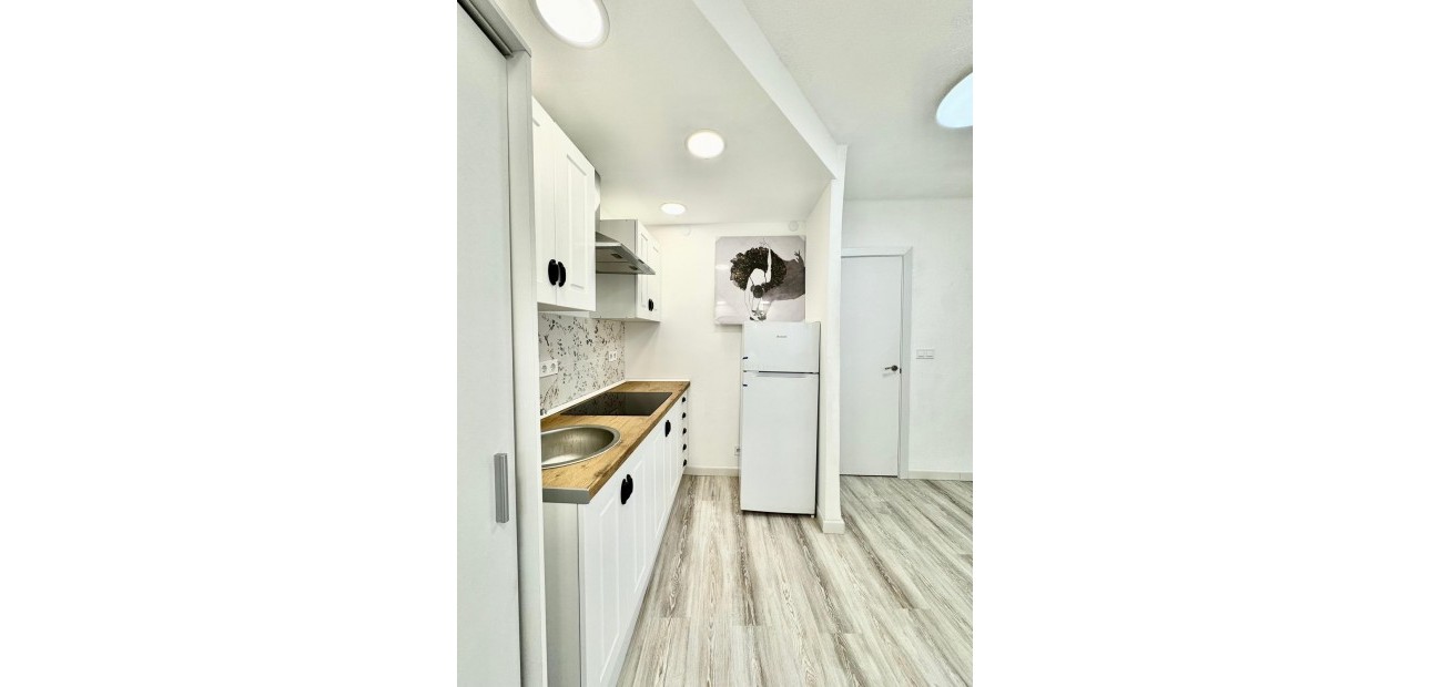 Sale - Apartment / flat -
Orihuela Costa - Playa Flamenca