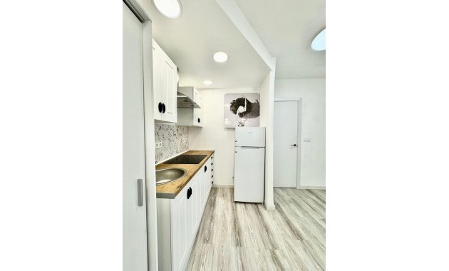 Sale - Apartment / flat -
Orihuela Costa - Playa Flamenca