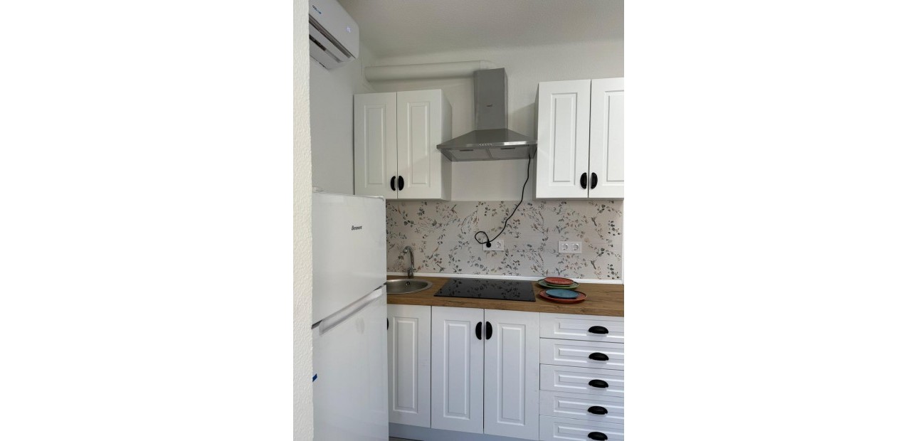 Sale - Apartment / flat -
Orihuela Costa - Playa Flamenca