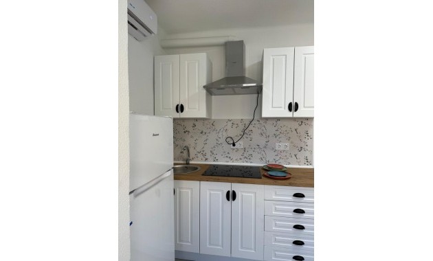 Sale - Apartment / flat -
Orihuela Costa - Playa Flamenca