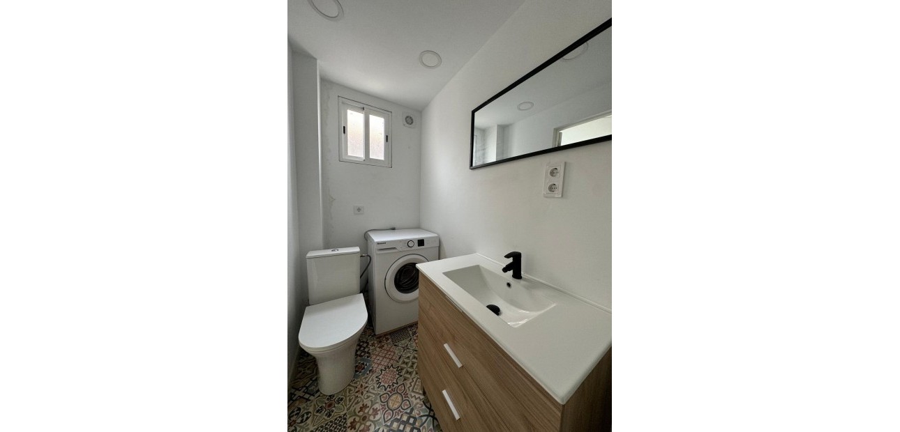 Sale - Apartment / flat -
Orihuela Costa - Playa Flamenca