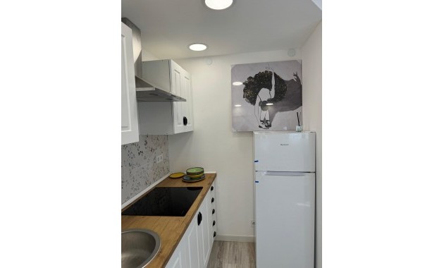 Sale - Apartment / flat -
Orihuela Costa - Playa Flamenca