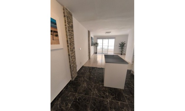 Sale - Apartment / flat -
Torrevieja - Playa del cura