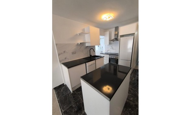 Sale - Apartment / flat -
Torrevieja - Playa del cura