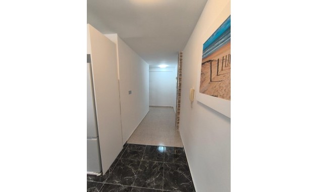Sale - Apartment / flat -
Torrevieja - Playa del cura