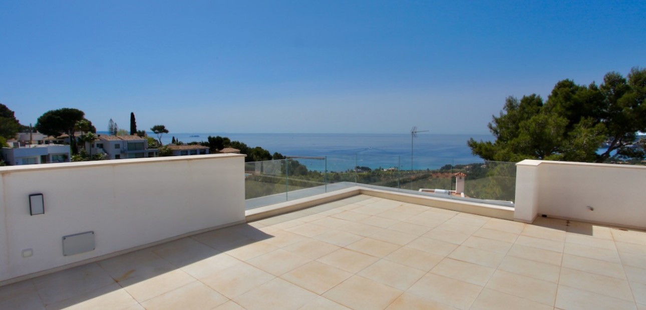 Venta - Villa -
Costa d'en Blanes - Calvià