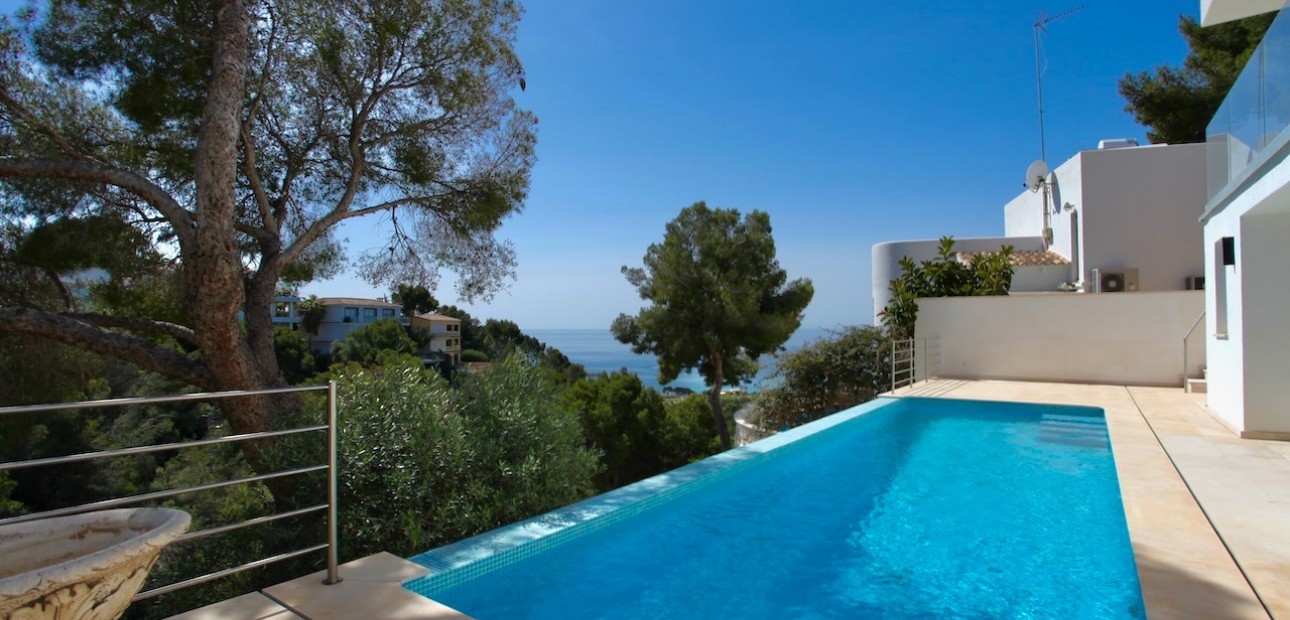 Venta - Villa -
Costa d'en Blanes - Calvià