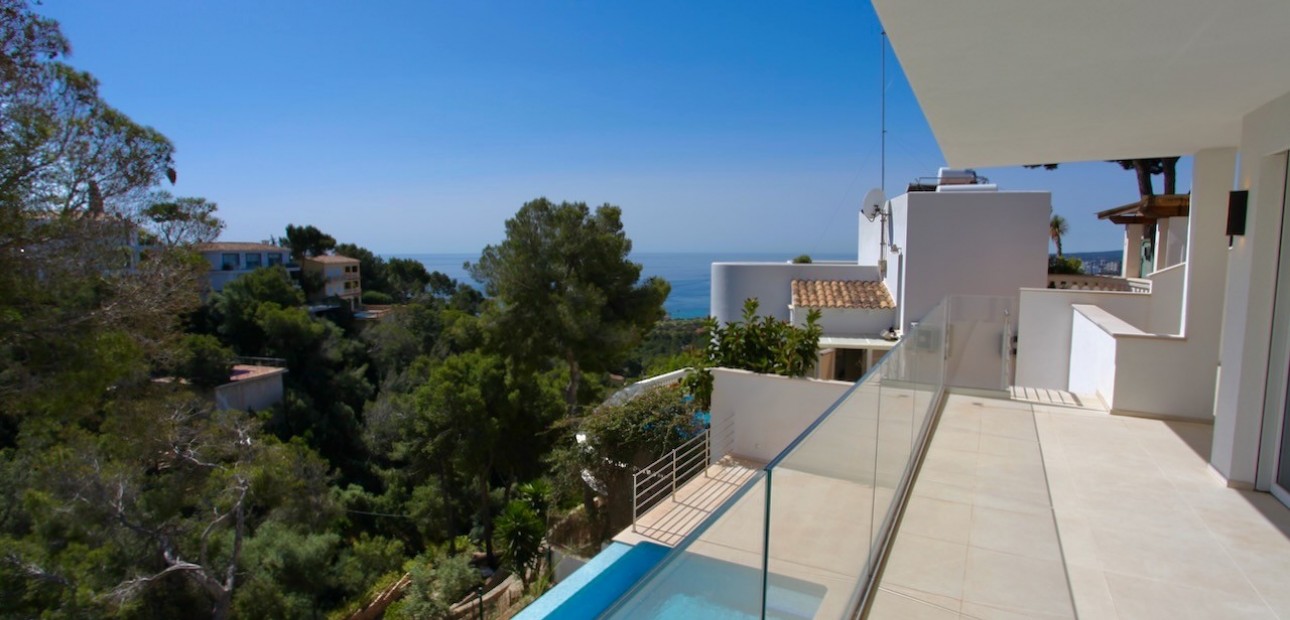 Venta - Villa -
Costa d'en Blanes - Calvià