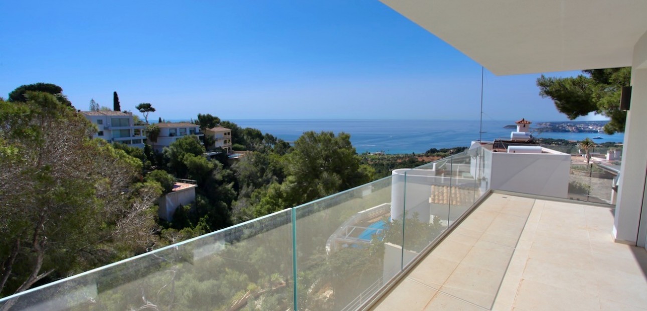 Venta - Villa -
Costa d'en Blanes - Calvià