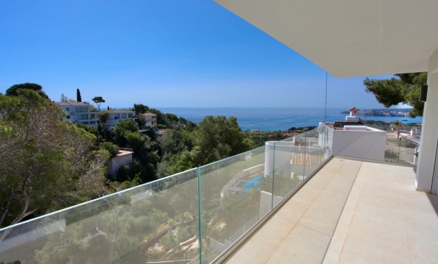 Venta - Villa -
Costa d'en Blanes - Calvià