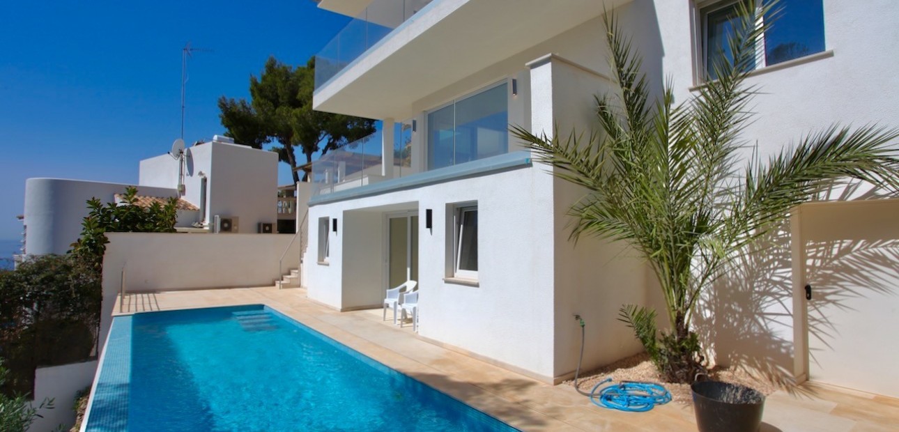 Venta - Villa -
Costa d'en Blanes - Calvià