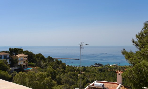 Venta - Villa -
Costa d'en Blanes - Calvià