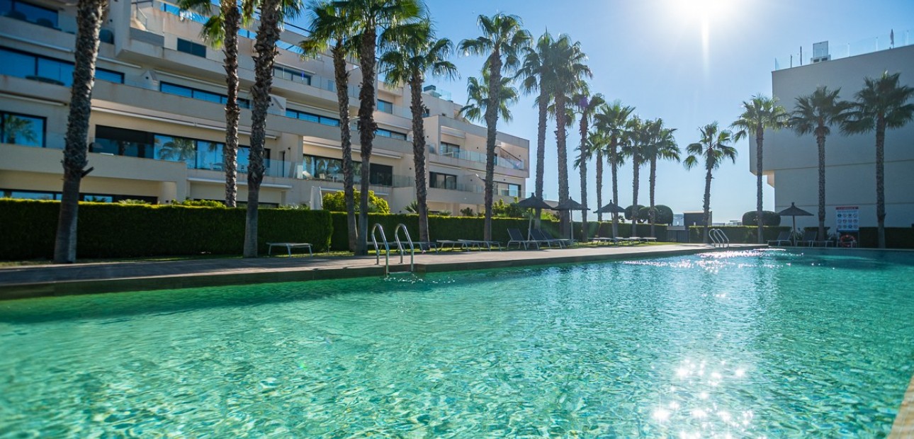 Herverkoop - Appartement / flat -
LAS COLINAS GOLF RESORT