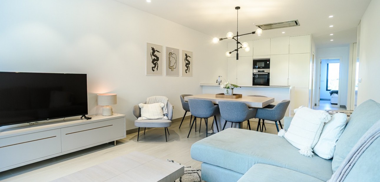 Herverkoop - Appartement / flat -
LAS COLINAS GOLF RESORT