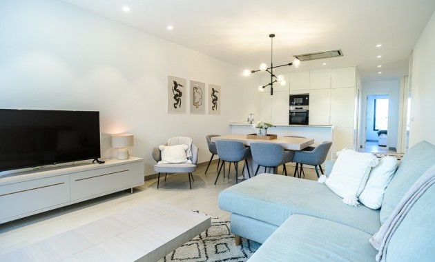 Herverkoop - Appartement / flat -
LAS COLINAS GOLF RESORT