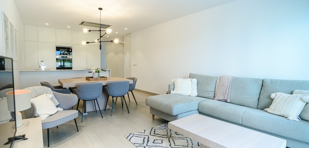 Herverkoop - Appartement / flat -
LAS COLINAS GOLF RESORT