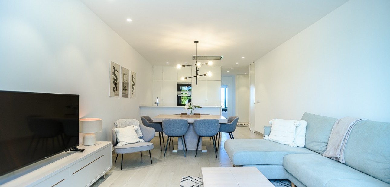 Herverkoop - Appartement / flat -
LAS COLINAS GOLF RESORT