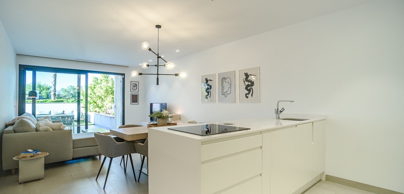 Herverkoop - Appartement / flat -
LAS COLINAS GOLF RESORT