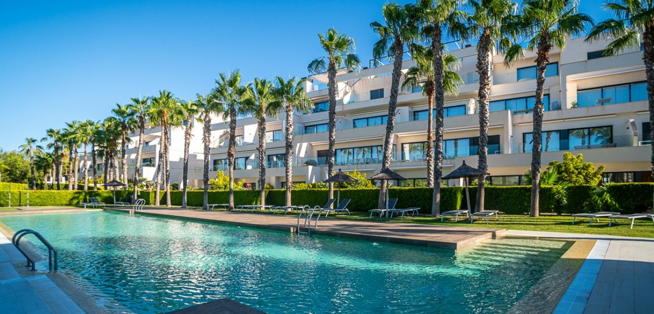 Herverkoop - Appartement / flat -
LAS COLINAS GOLF RESORT