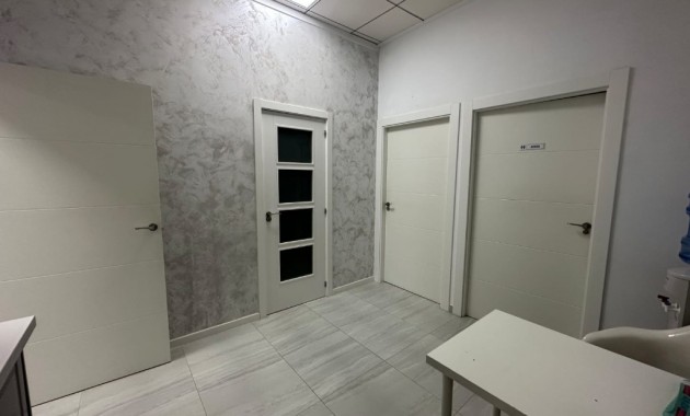 Sale - Commercial -
La Zenia