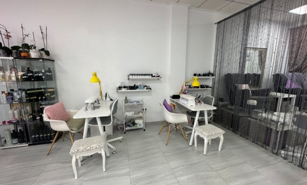 Sale - Commercial -
La Zenia