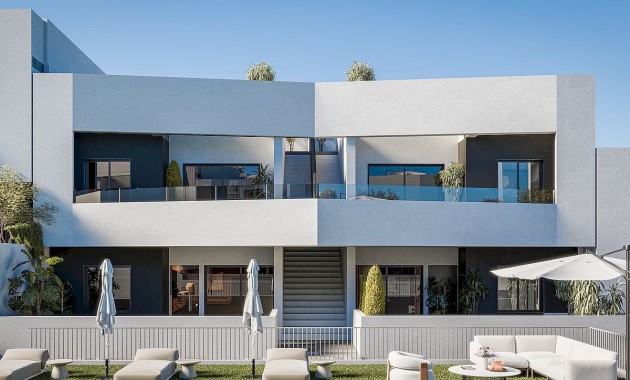 Nieuwbouw - Bungalow -
San Miguel de Salinas