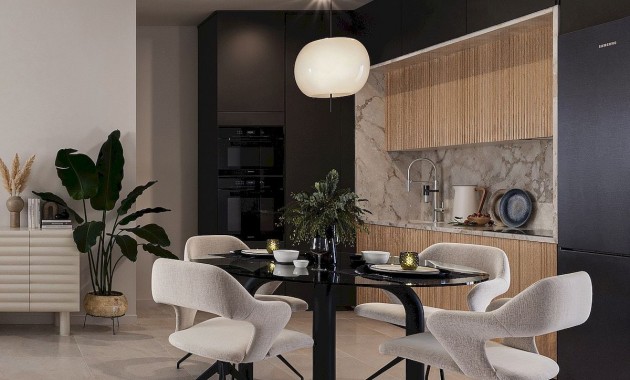 Nieuwbouw - Bungalow -
San Miguel de Salinas