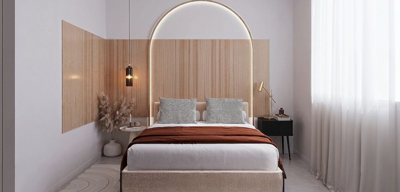 Nieuwbouw - Bungalow -
San Miguel de Salinas