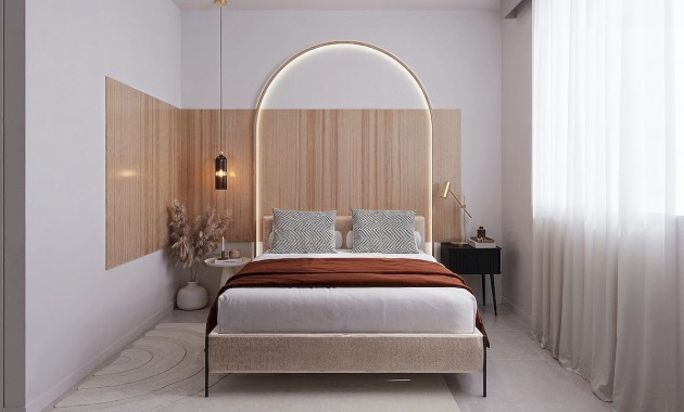 Nieuwbouw - Bungalow -
San Miguel de Salinas