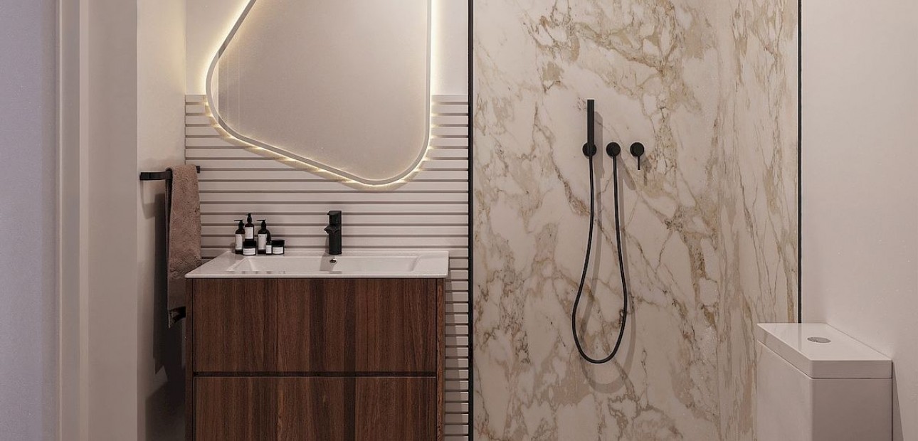 Nieuwbouw - Bungalow -
San Miguel de Salinas