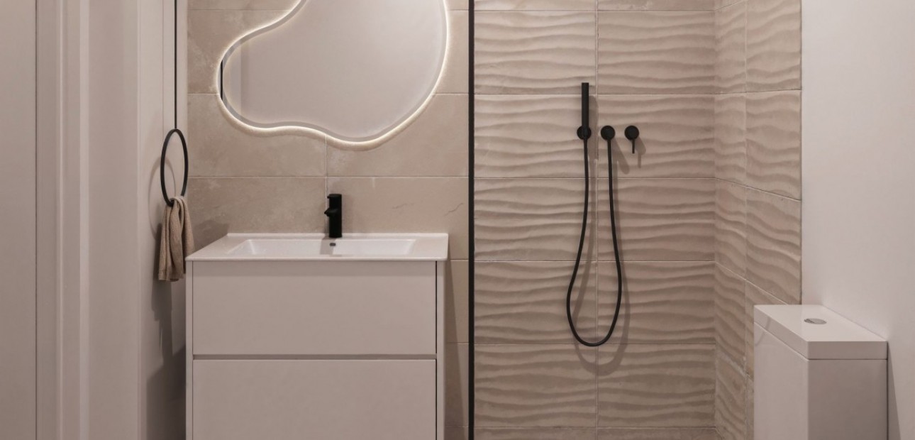 Nieuwbouw - Bungalow -
San Miguel de Salinas