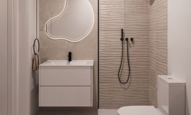 Nieuwbouw - Bungalow -
San Miguel de Salinas