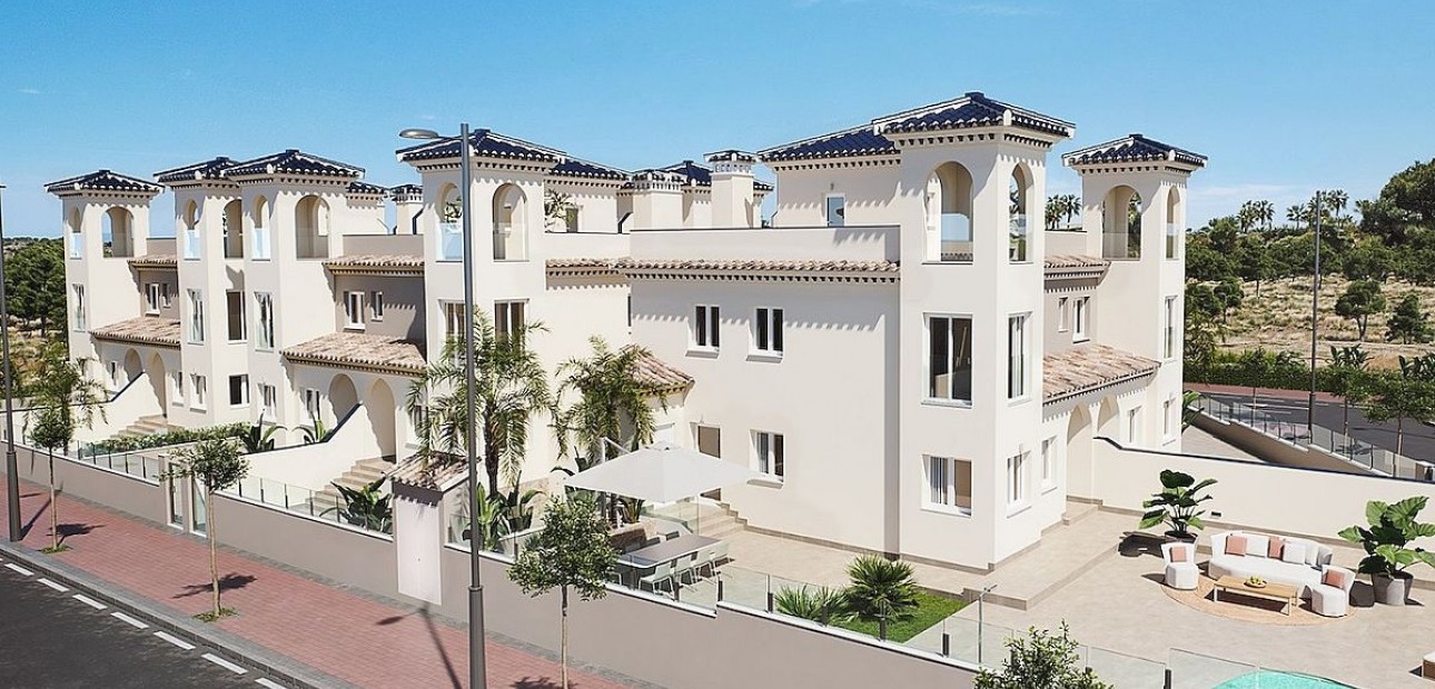 Nieuwbouw - 2. Town house -
Bigastro