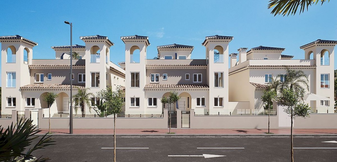 Nieuwbouw - 2. Town house -
Bigastro