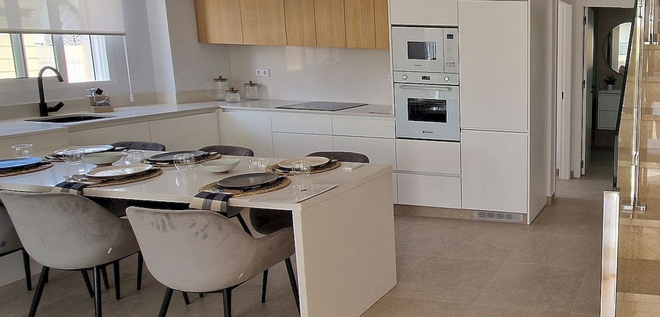 Nieuwbouw - 2. Town house -
Bigastro