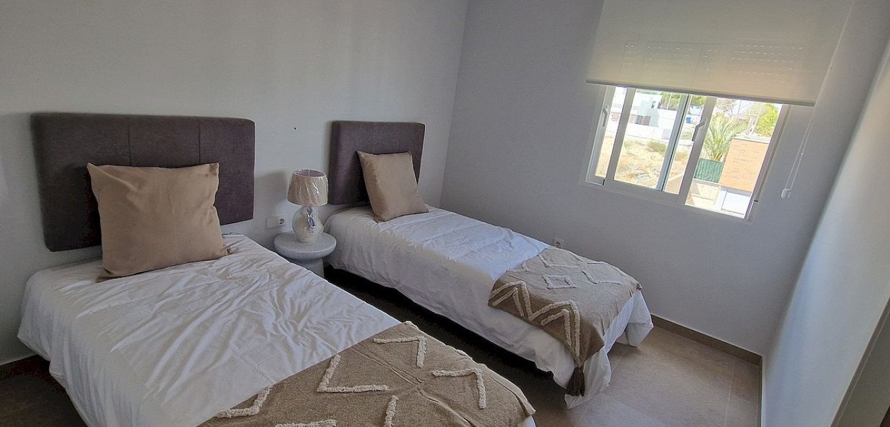 Nieuwbouw - 2. Town house -
Bigastro