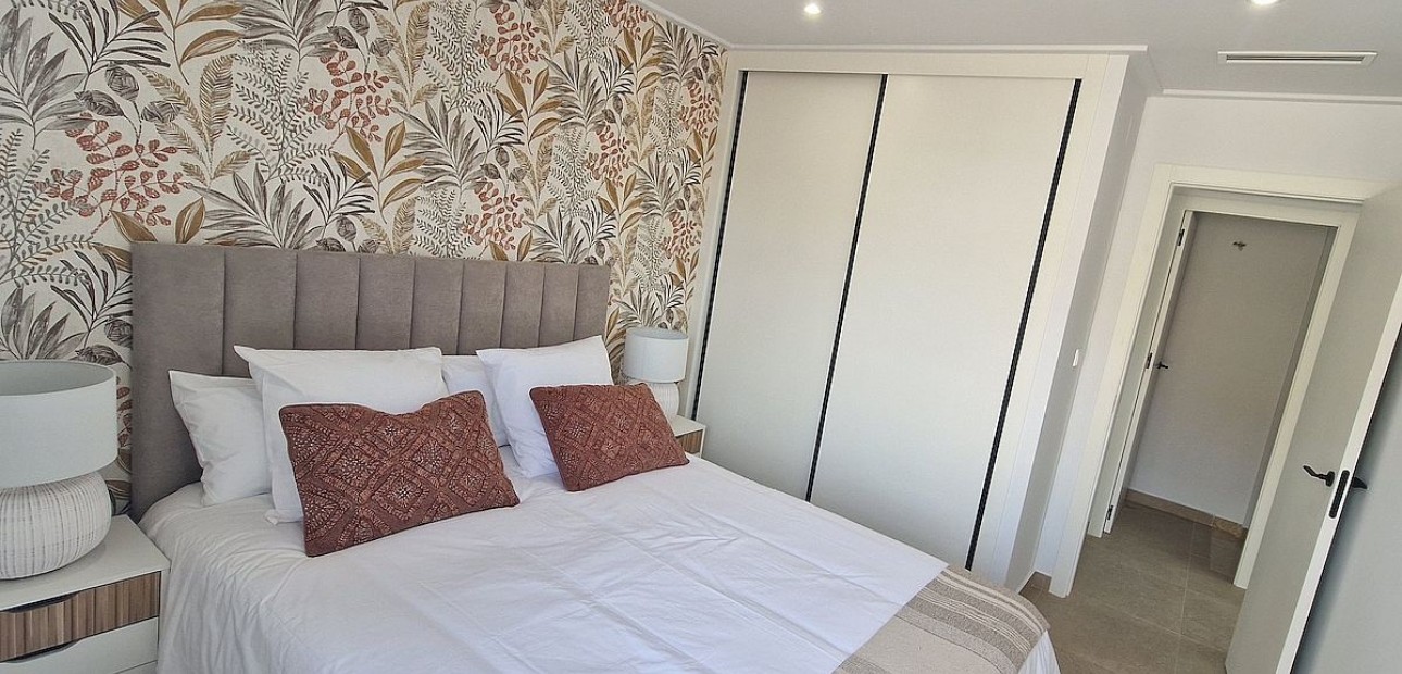 Nieuwbouw - 2. Town house -
Bigastro