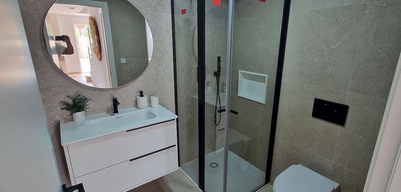 Nieuwbouw - 2. Town house -
Bigastro