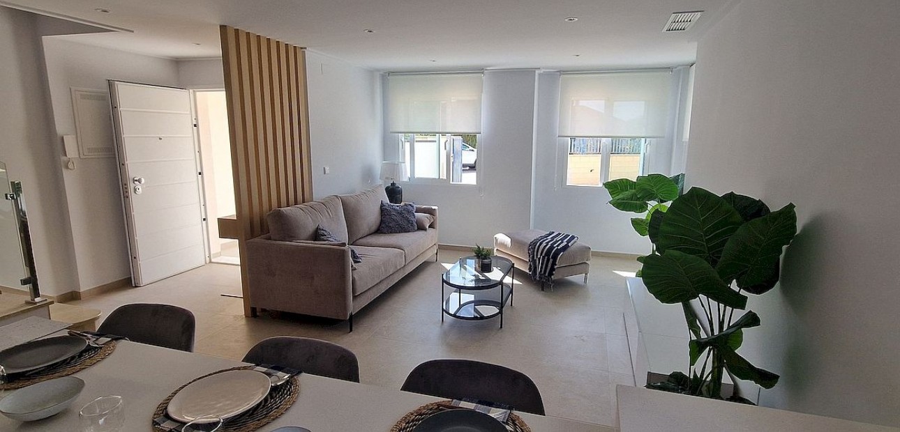 Nieuwbouw - 2. Town house -
Bigastro