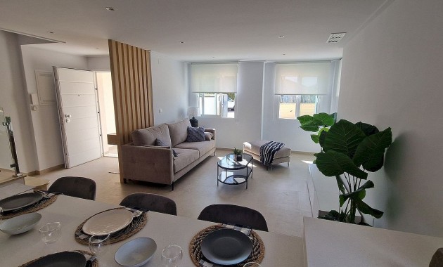 Nieuwbouw - 2. Town house -
Bigastro