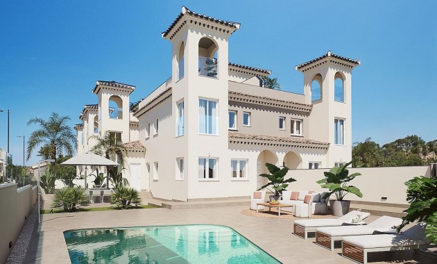 Nieuwbouw - 2. Town house -
Bigastro