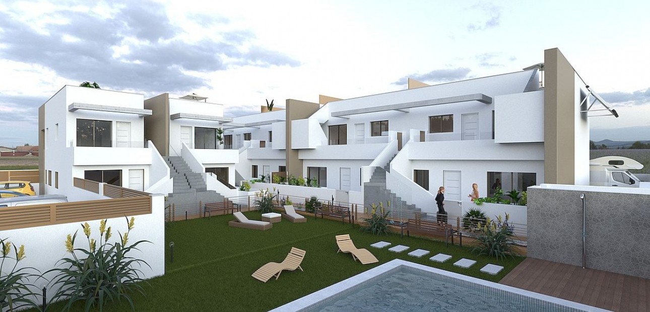 Nieuwbouw - Appartement / flat -
Pilar de la Horadada