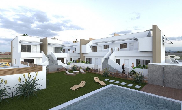 Nieuwbouw - Appartement / flat -
Pilar de la Horadada