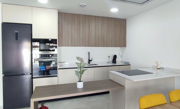 Nieuwbouw - Bungalow -
Alicante - Pilar de la Horadada