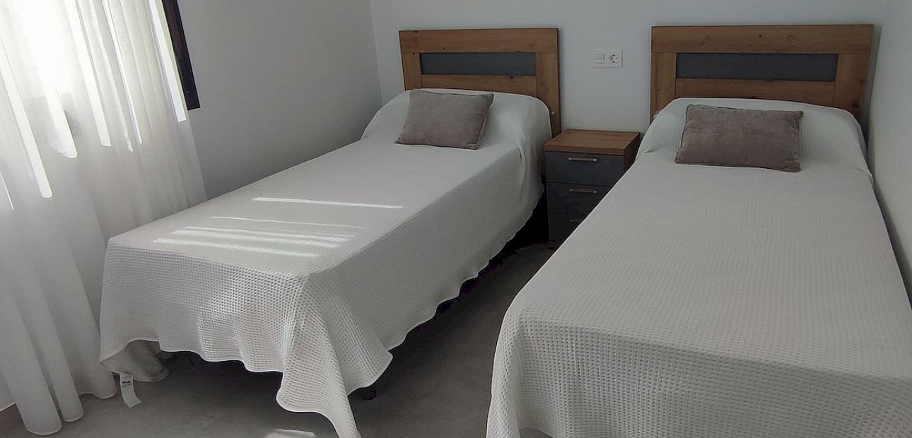 Nieuwbouw - Bungalow -
Alicante - Pilar de la Horadada