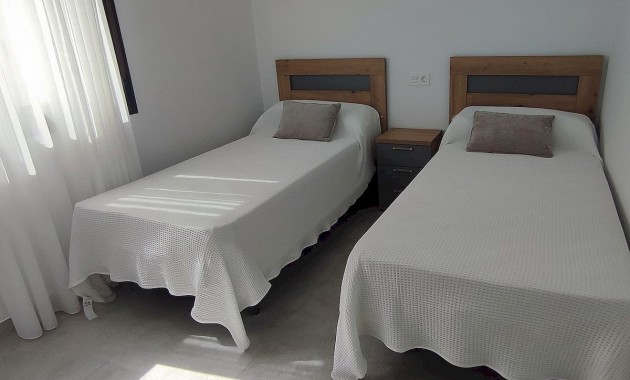 Nieuwbouw - Bungalow -
Alicante - Pilar de la Horadada