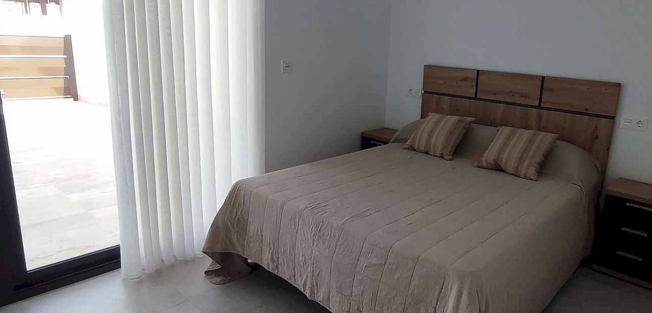 Nieuwbouw - Bungalow -
Alicante - Pilar de la Horadada